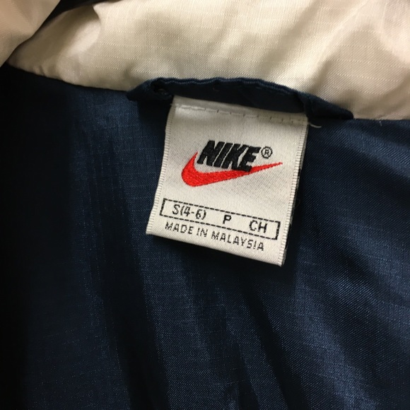Vintage Nike Windbreaker Jacket - Picture 3 of 6